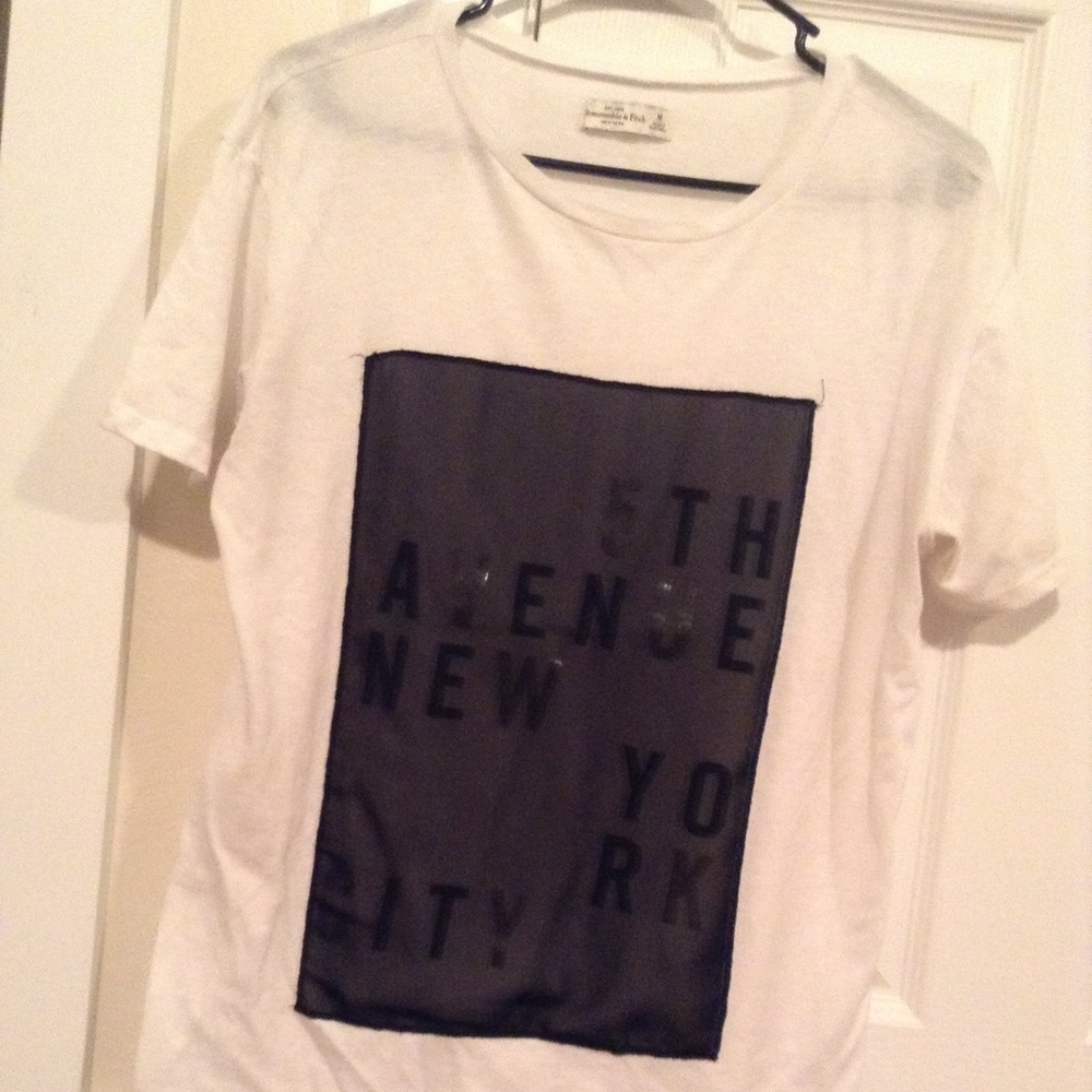 Abercrombie and Fitch T